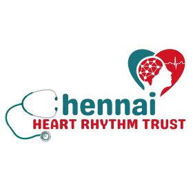 Chennai Heart Rhythm Logo